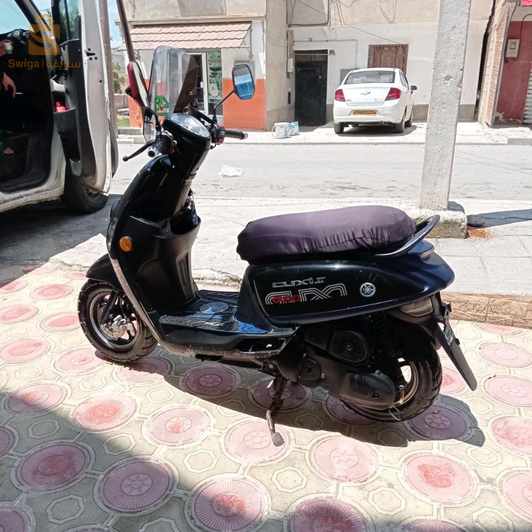 دراجة نارية
