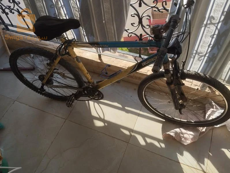 دراجة هوائية