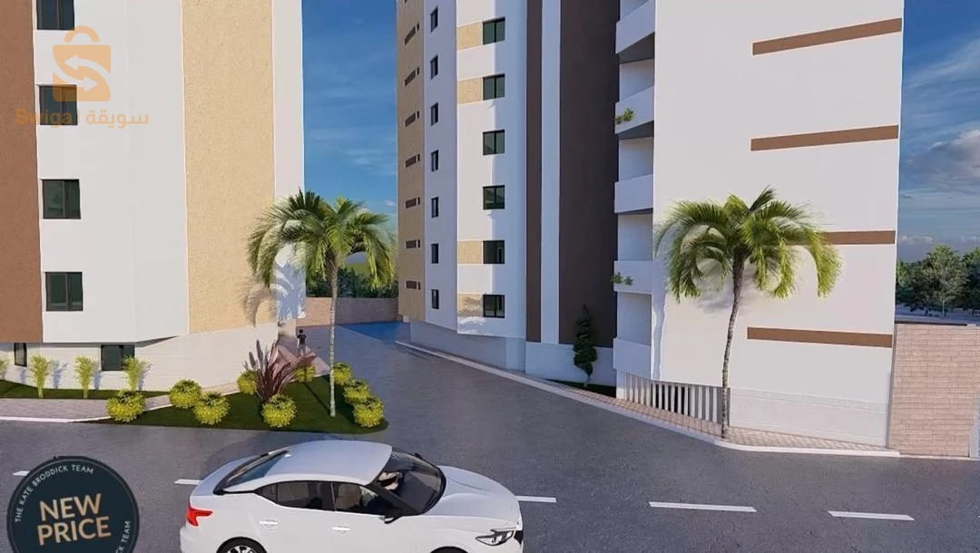 بيع شقق في الثنية