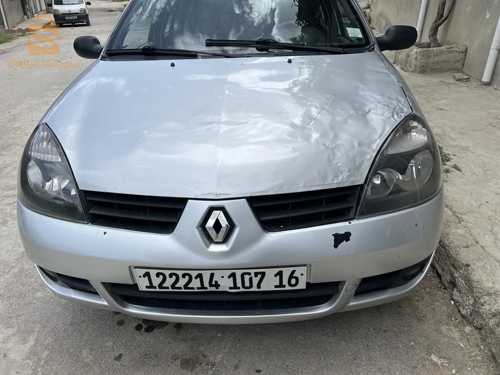 Renault Clio 2 2007 16 ALGER
