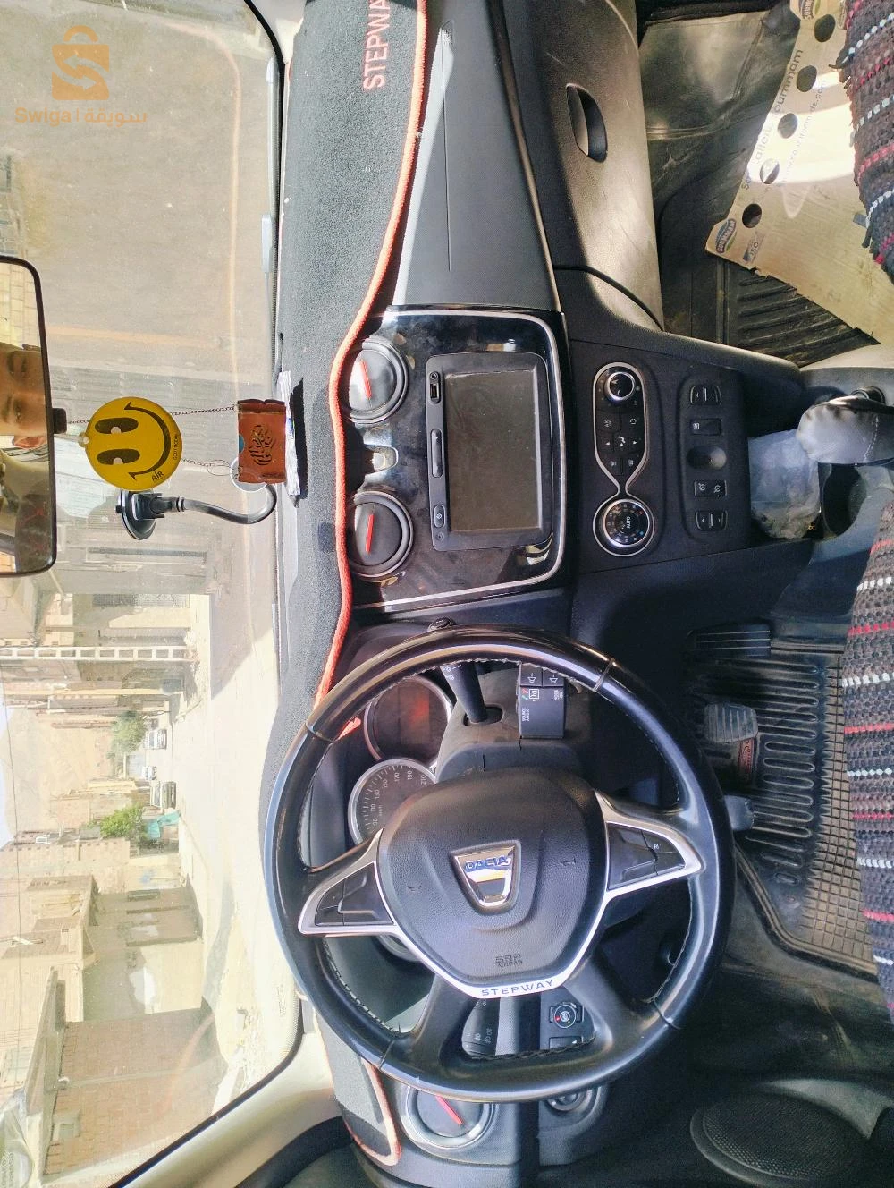 داسيا Sandero 2019 7 بسكرة