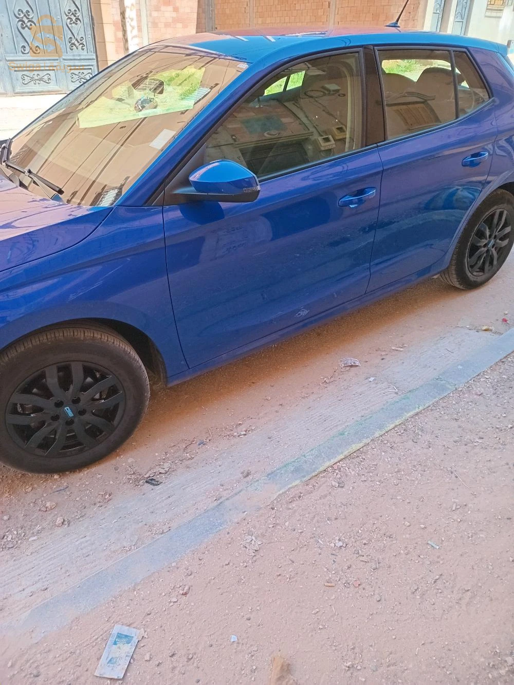 سكودا Fabia 2024 17 الجلفة