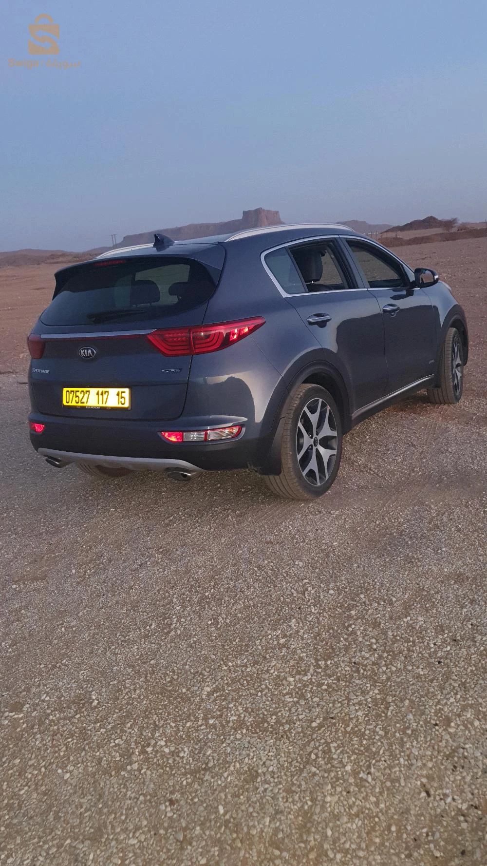 Kia Sportage 2017 11 TAMANRASSET