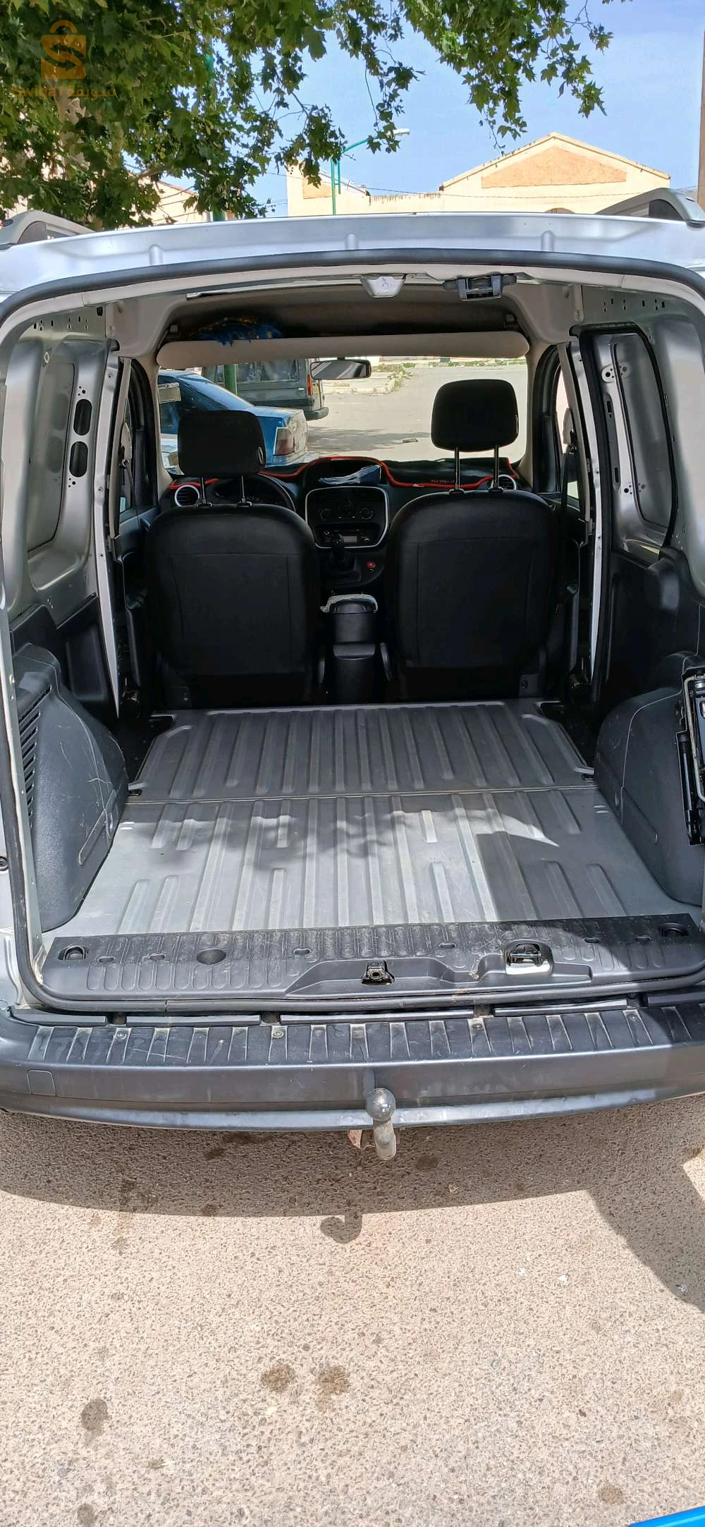 Renault Kangoo 44 AIN DEFLA