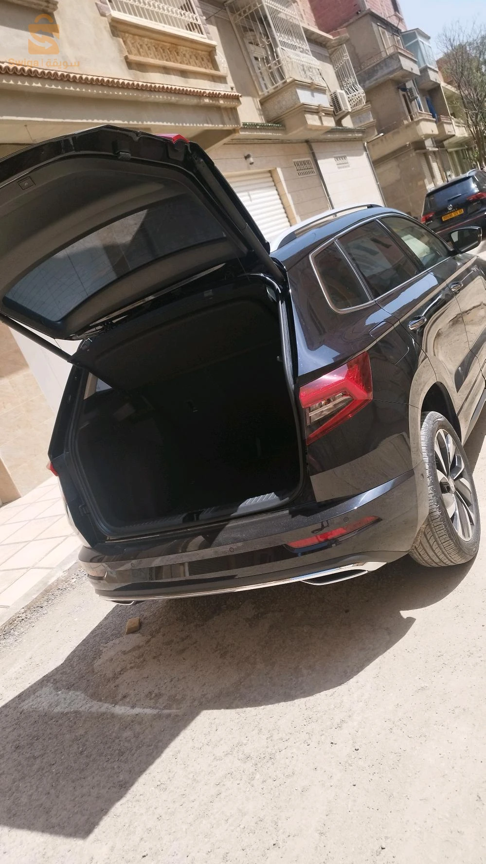 سكودا KodiaQ 2025 5 باتنة