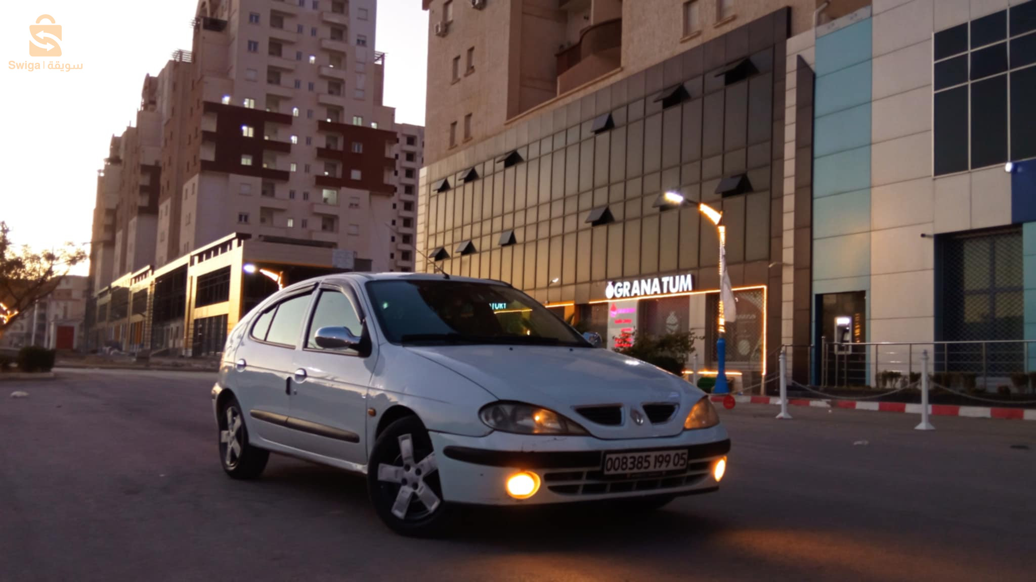رينو Megane 1999 5 باتنة