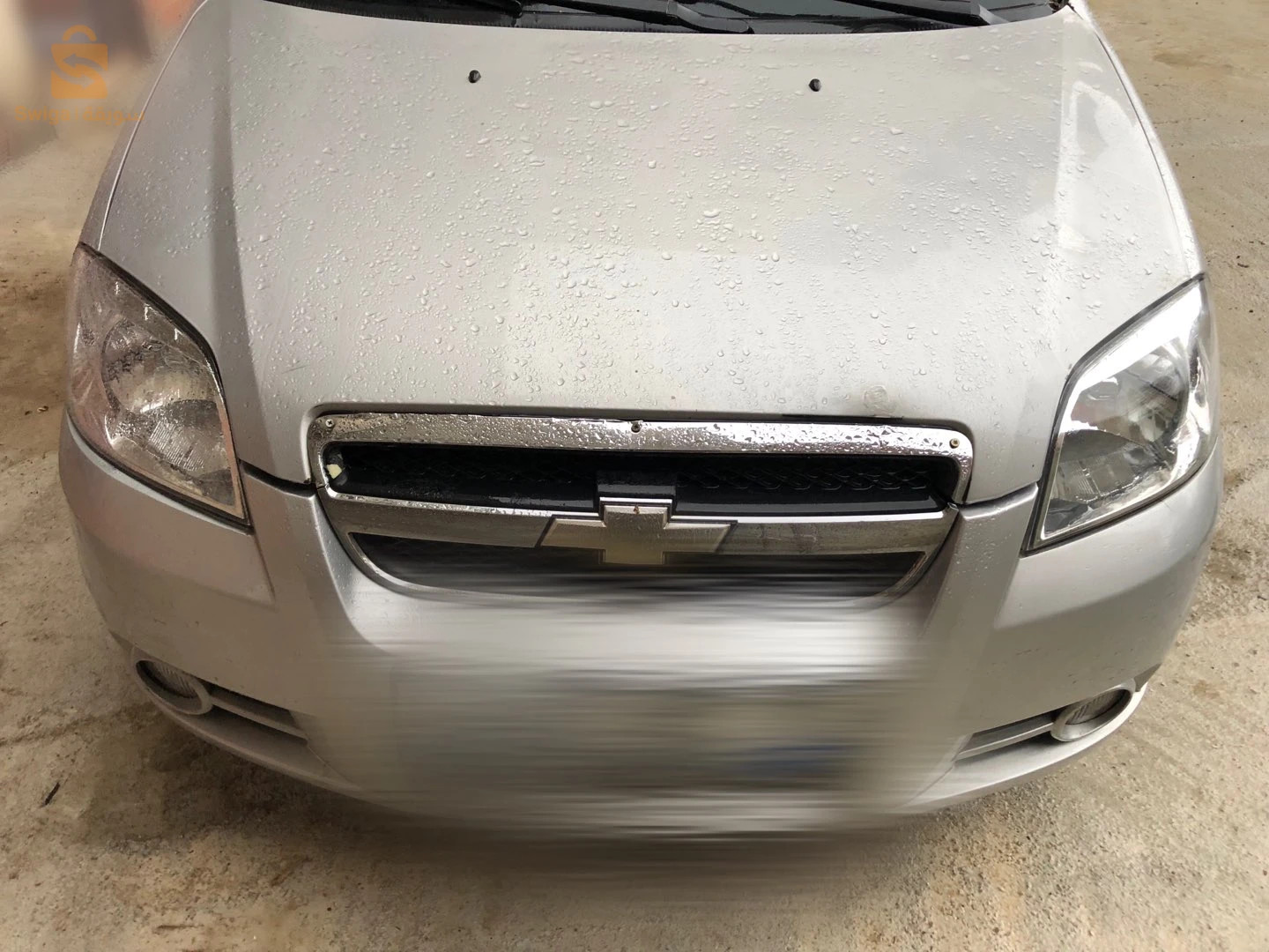 Chevrolet Aveo 2008 25 CONSTANTINE