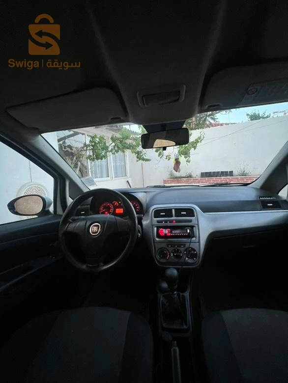 فيات Punto 2014 16 الجزائر
