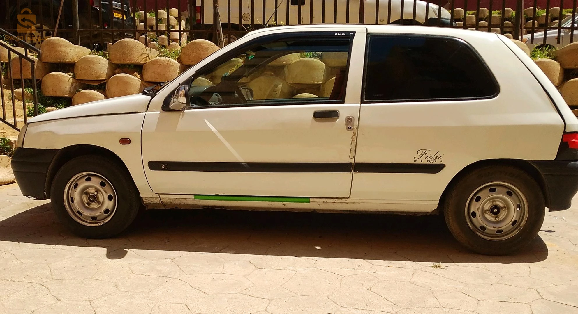رينو Clio 1 9 البليدة