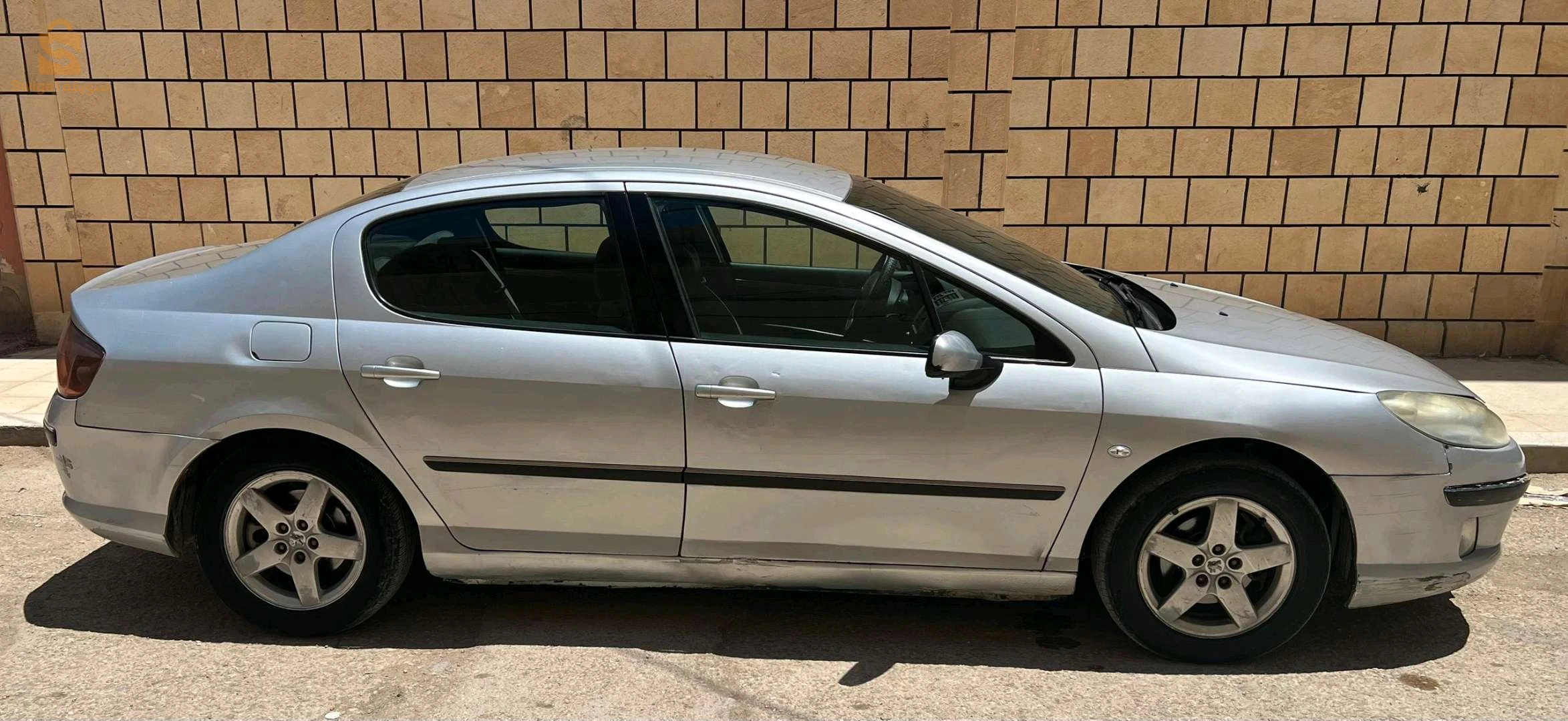 بيجو 407 2004 7 بسكرة