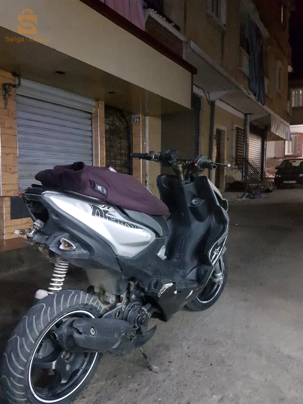 32alf
kolch dorigine 
carenage na9es chwiya