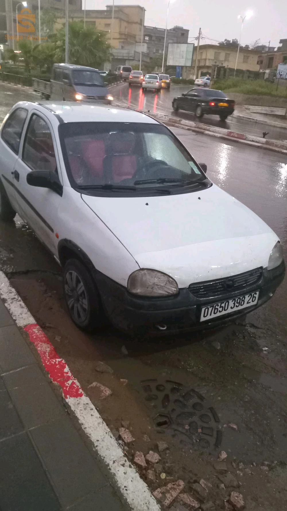 Opel 1998 26 MEDEA
