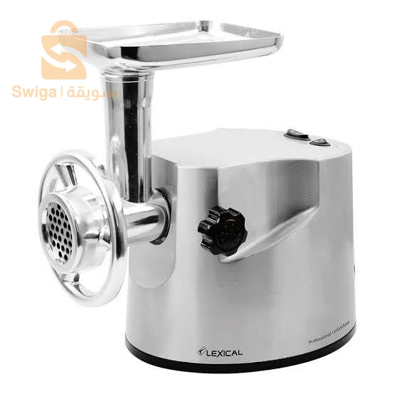 مفرمة اللحم lexical