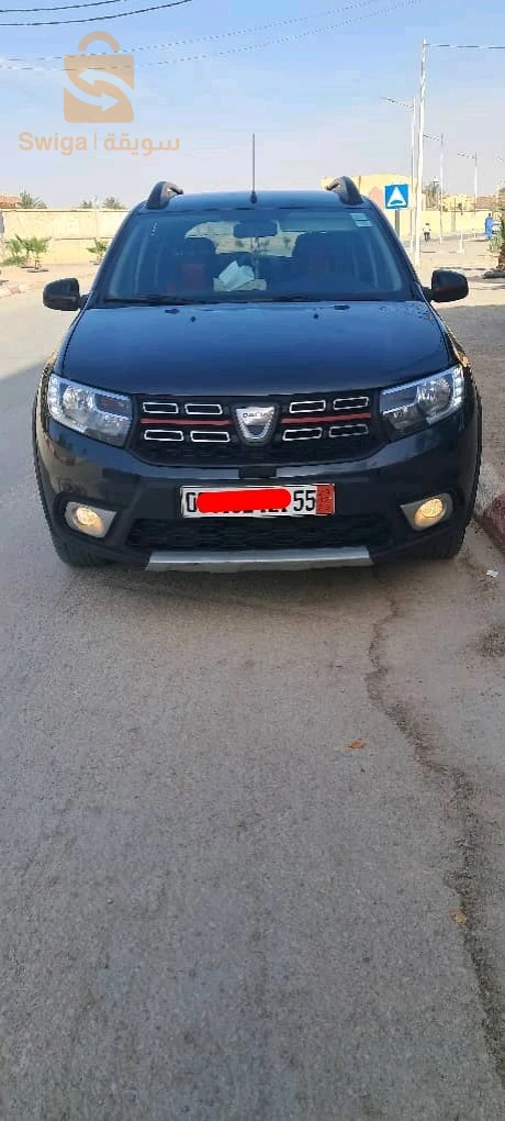 داسيا Sandero 55 توقرت
