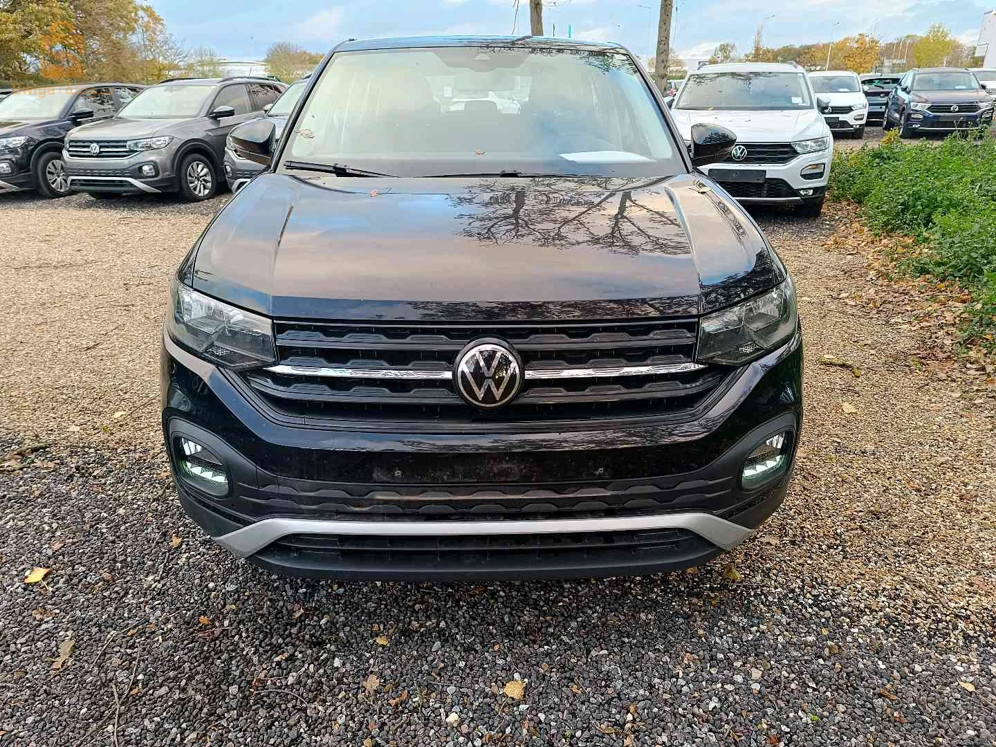 فولكس واجن T-CROSS 2021 18 جيجل