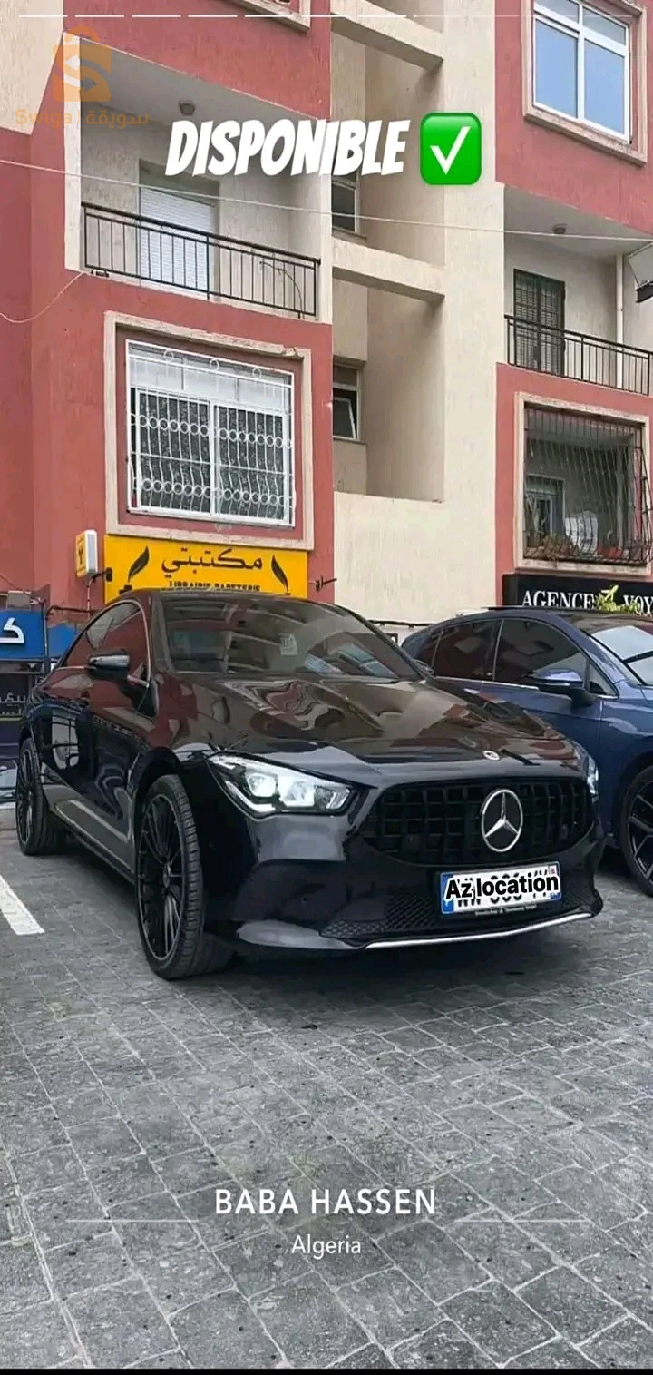 مرسيدس 2024 16 الجزائر