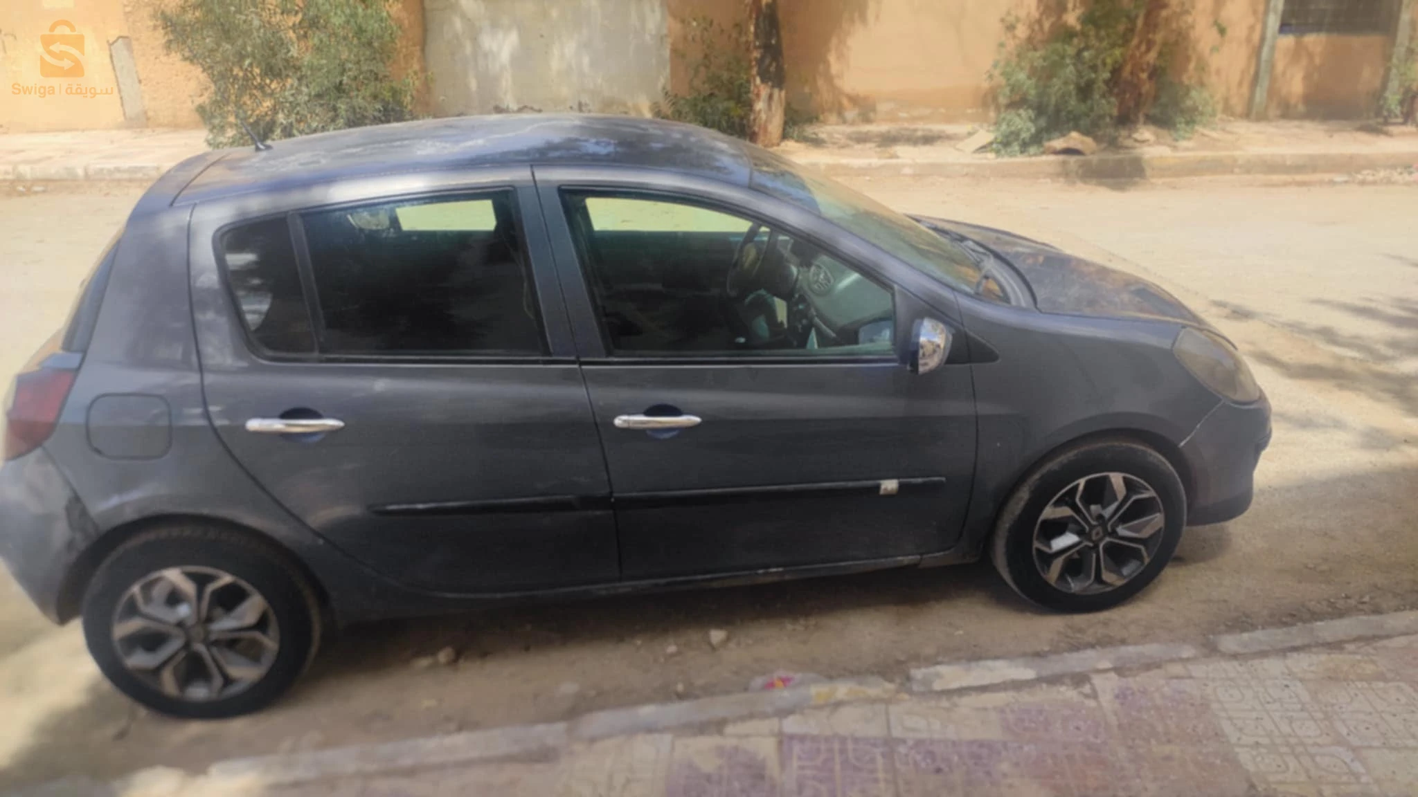 رينو Clio 3 2006 8 بشار