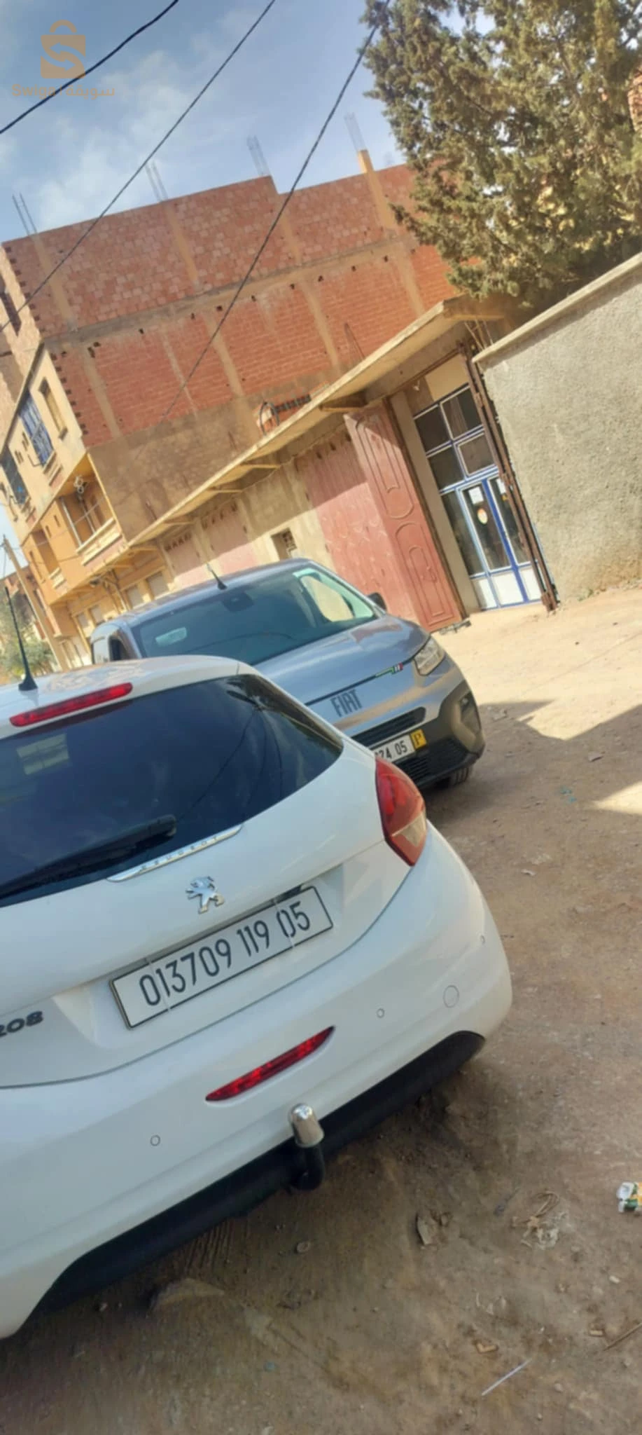 بيجو 208 2019 5 باتنة
