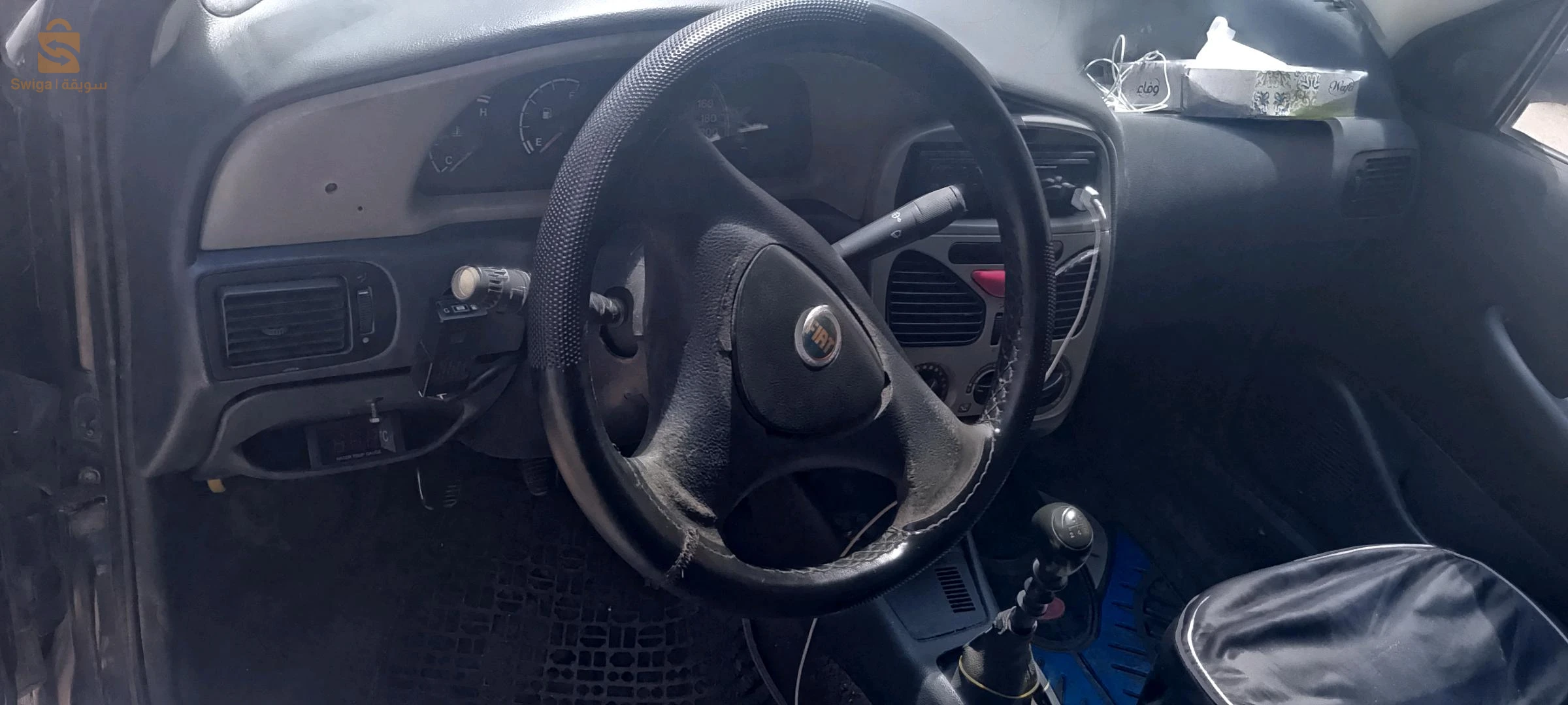 Fiat Palio 2007 31 ORAN