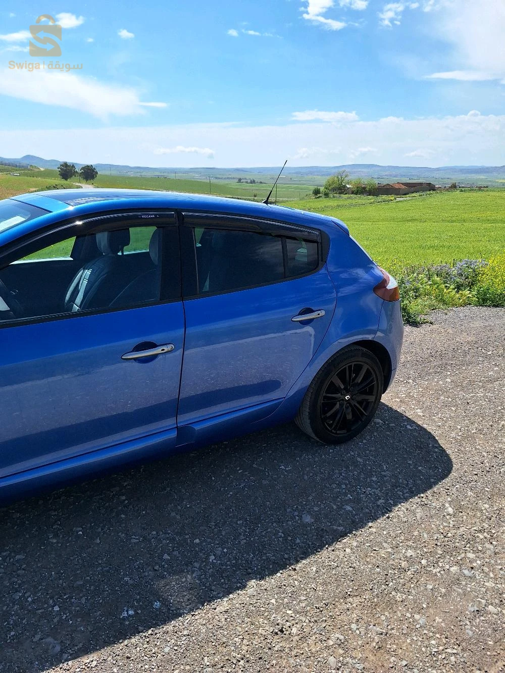 رينو Megane 2016 41 سوق اهراس