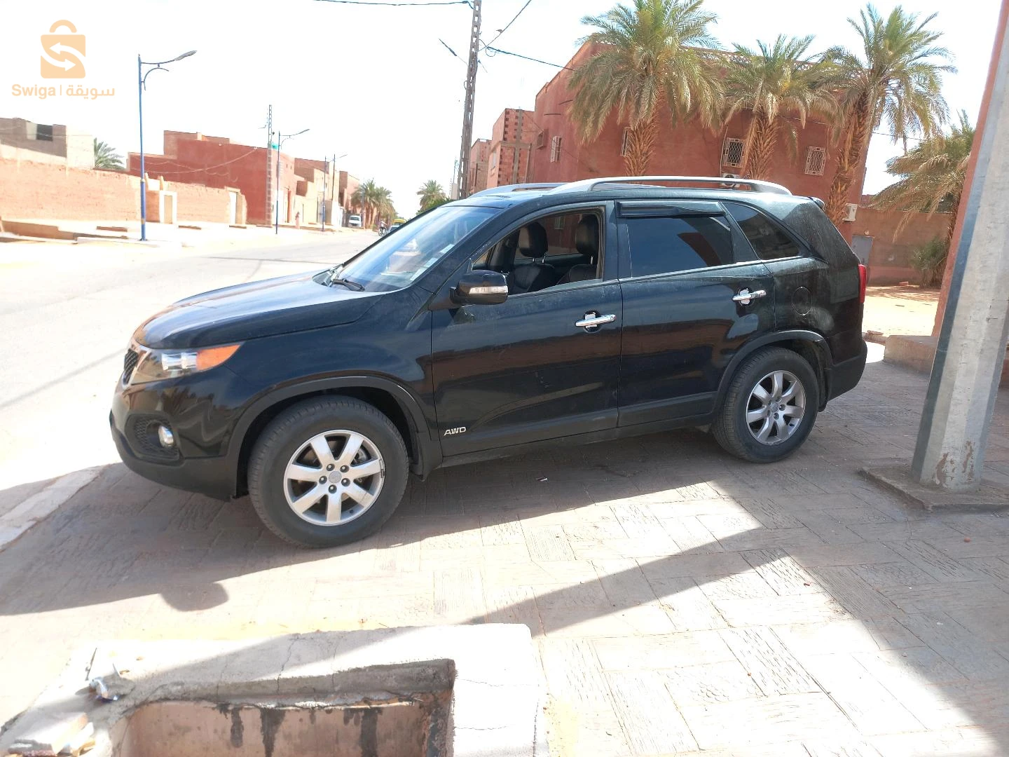 Kia Sorento 2011 49 Timimoun