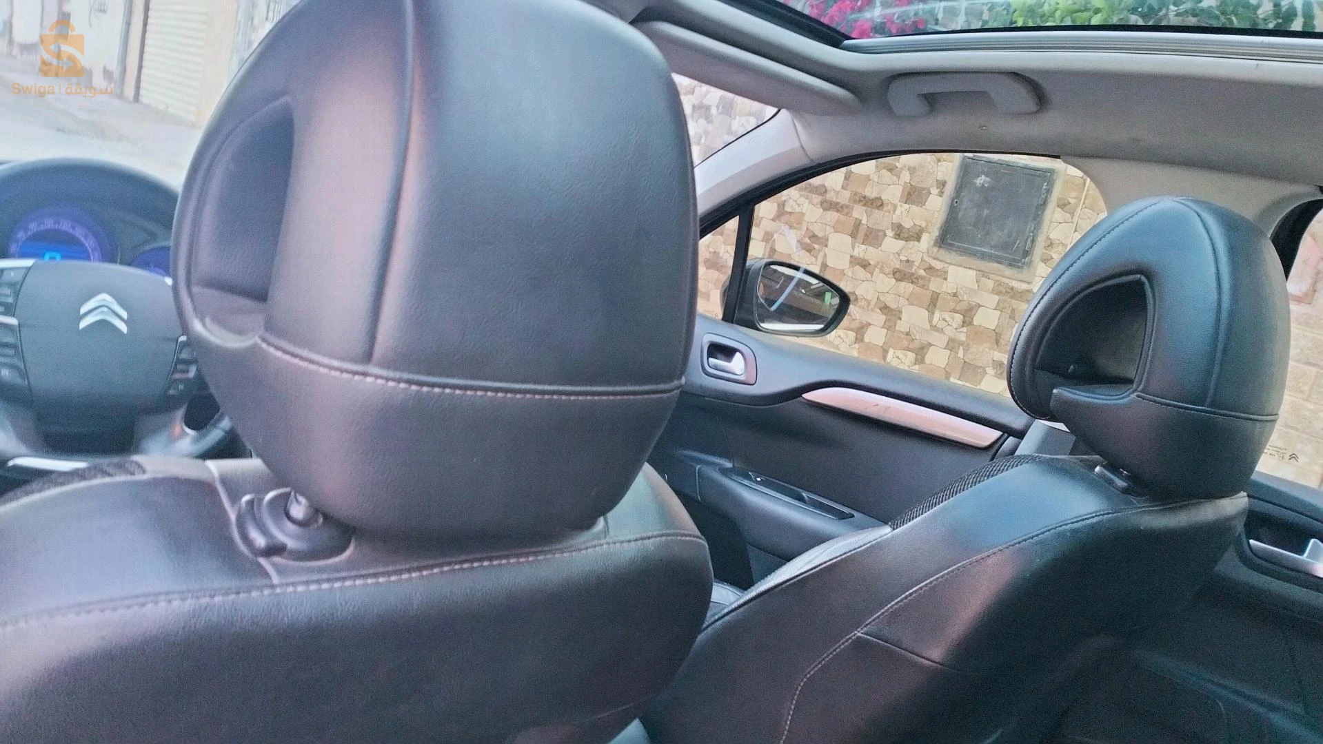 Citroen C4 2012 31 ORAN