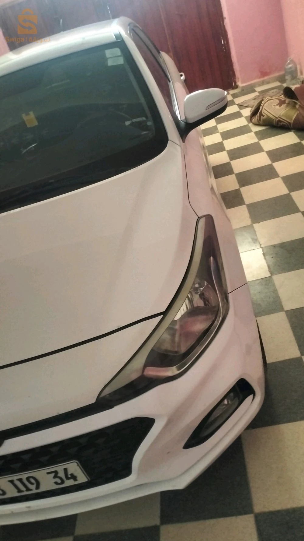 Hyundai i20 2019 34 BORDJ BOU ARRERIDJ