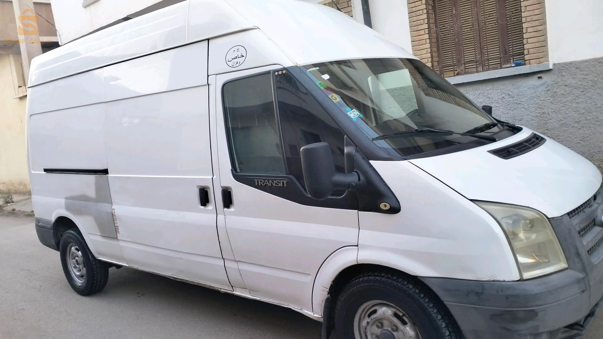 فورد Transit 2015 31 وهران