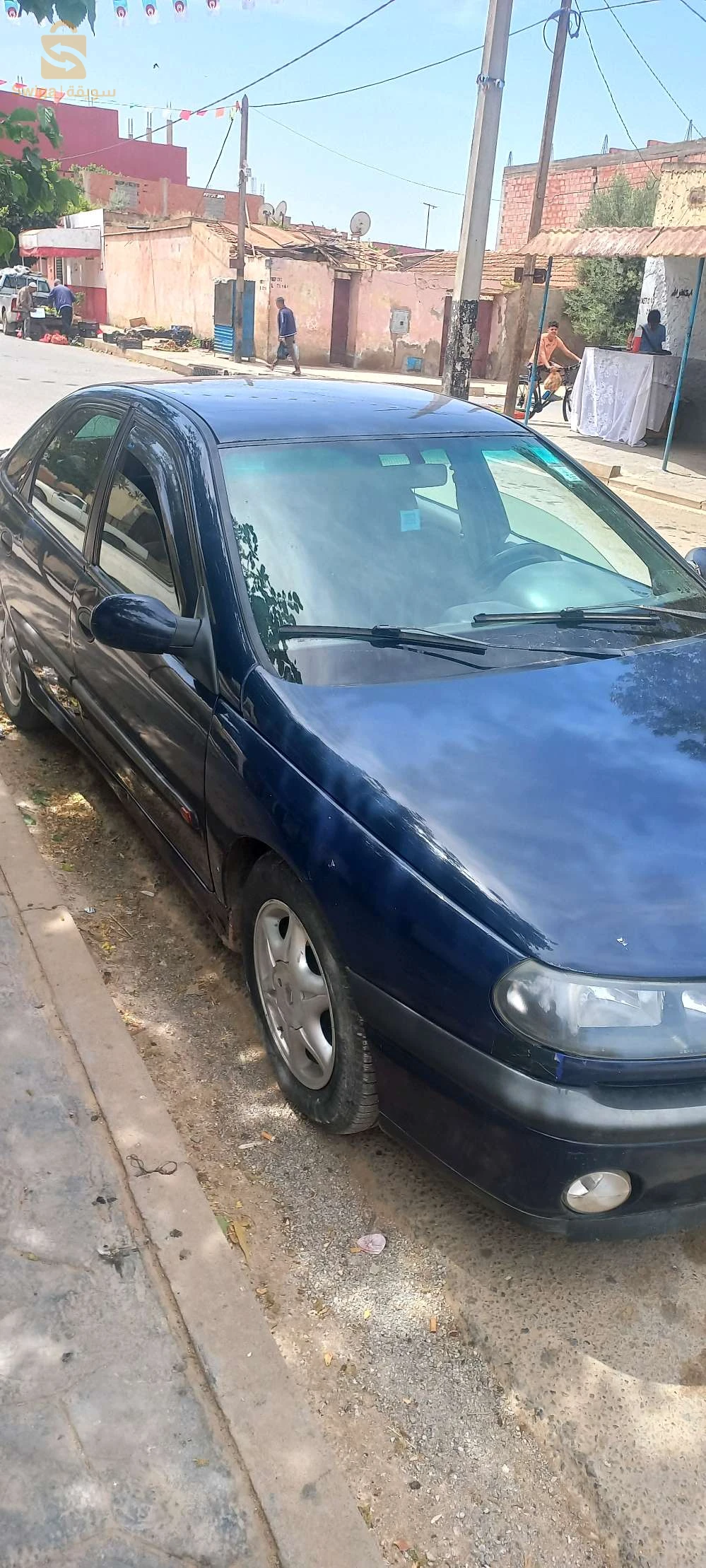 رينو Laguna 2000 46 عين تموشنت