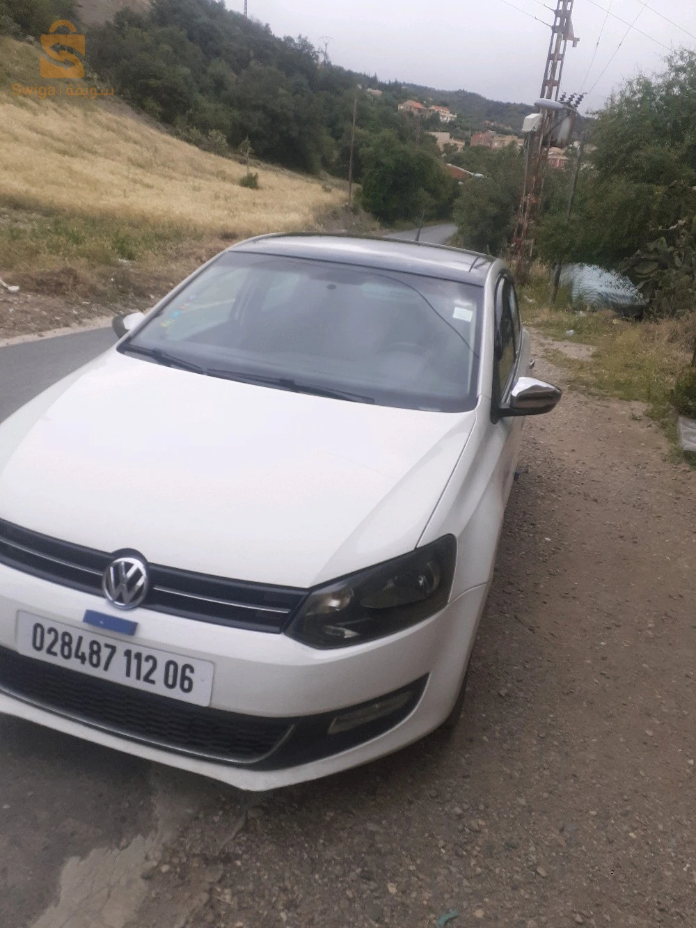 Volkswagen Polo 2012 6 BEJAIA