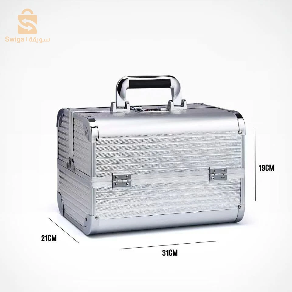 صندوق المجوهرات الاكسسوارات