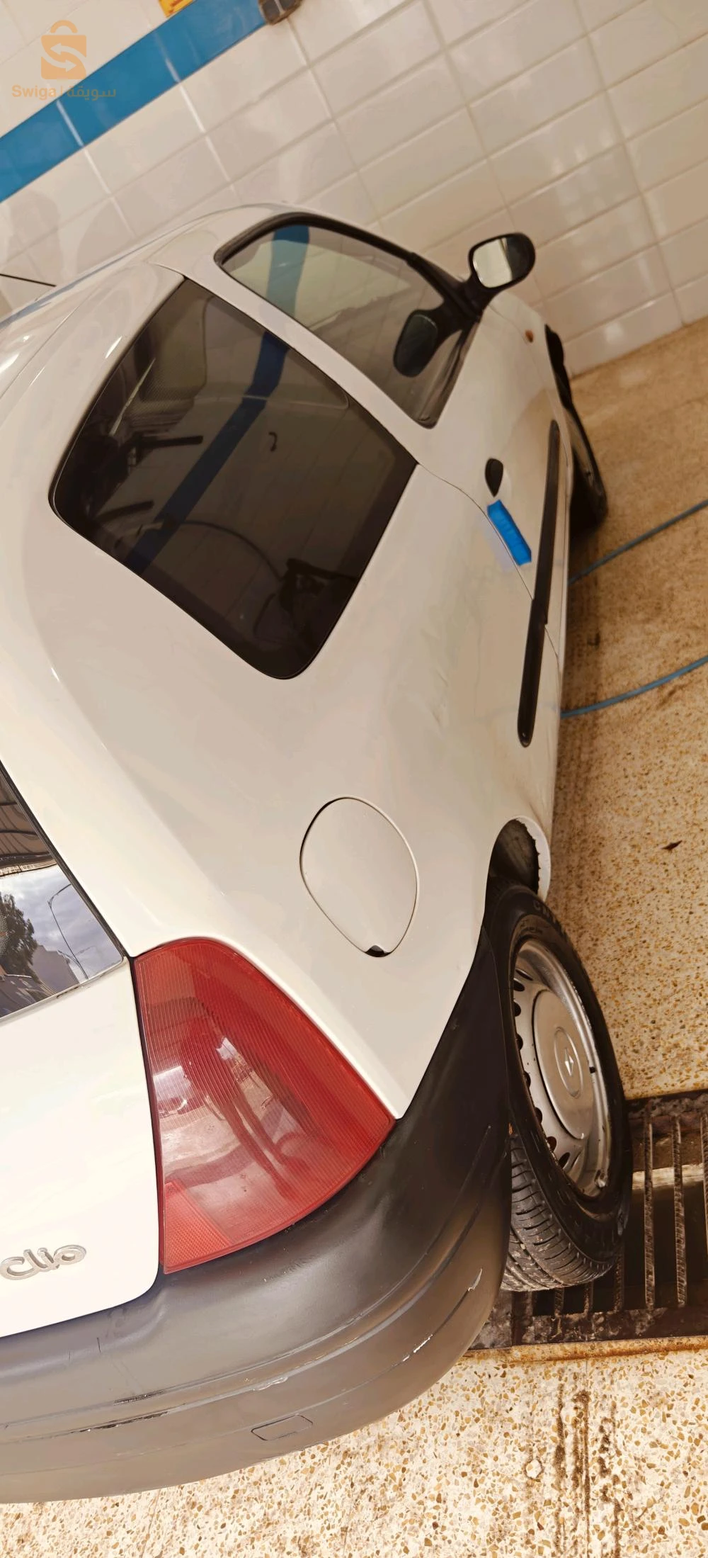 رينو Clio 2 1999 13 تلمسان