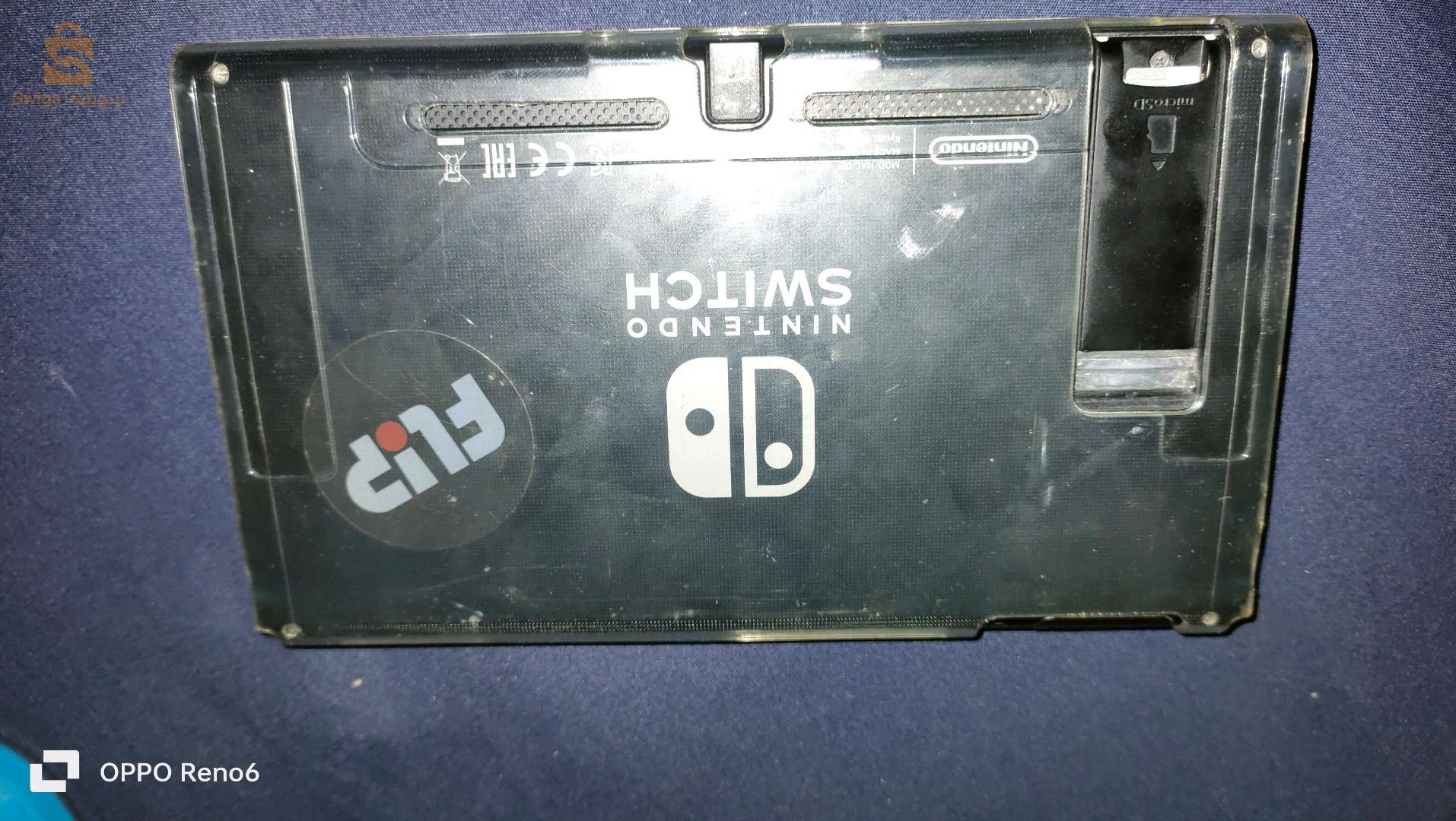 nintendo Switch v2 mflashy