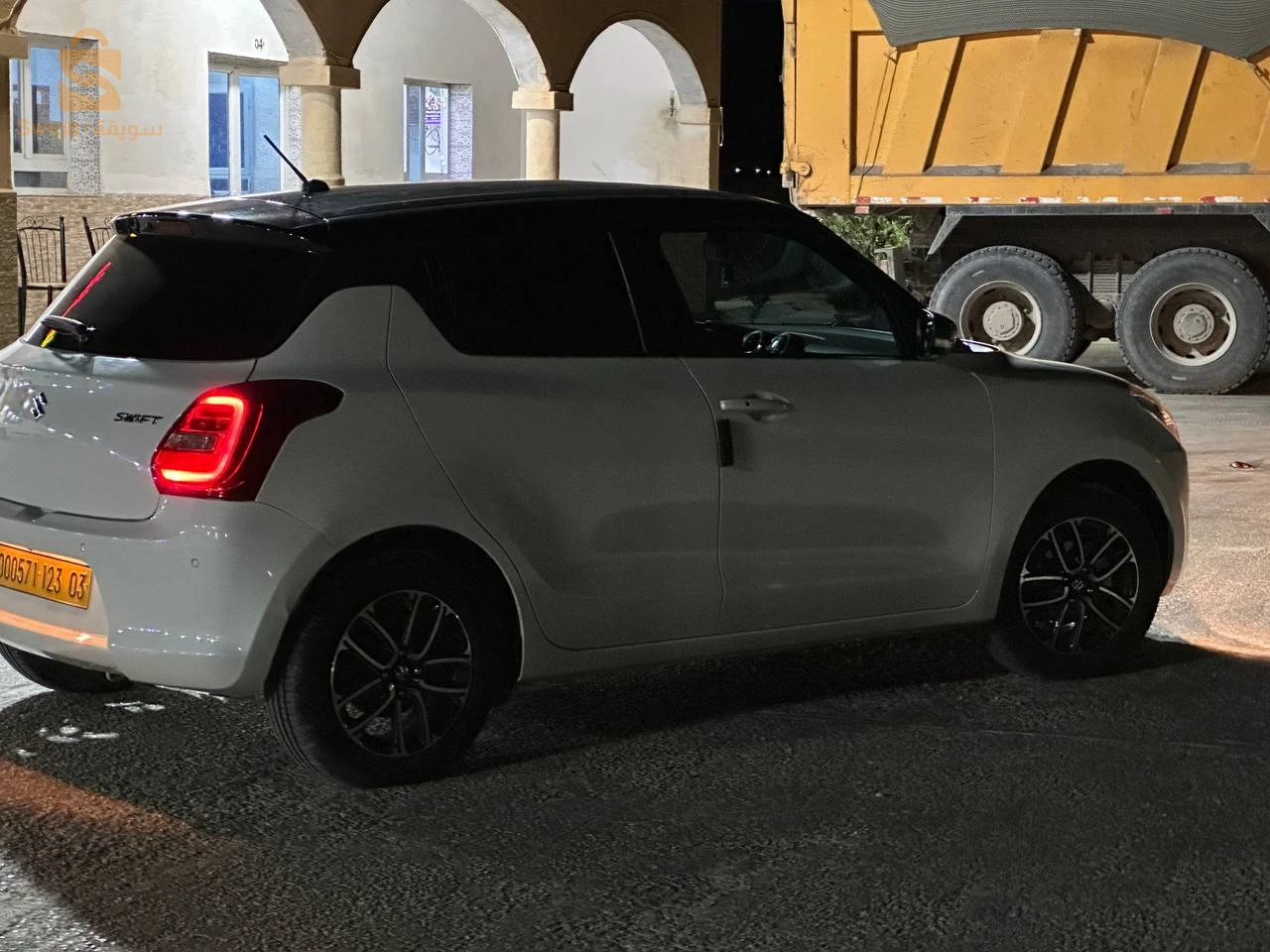 سوزوكي Swift 2023 3 الاغواط