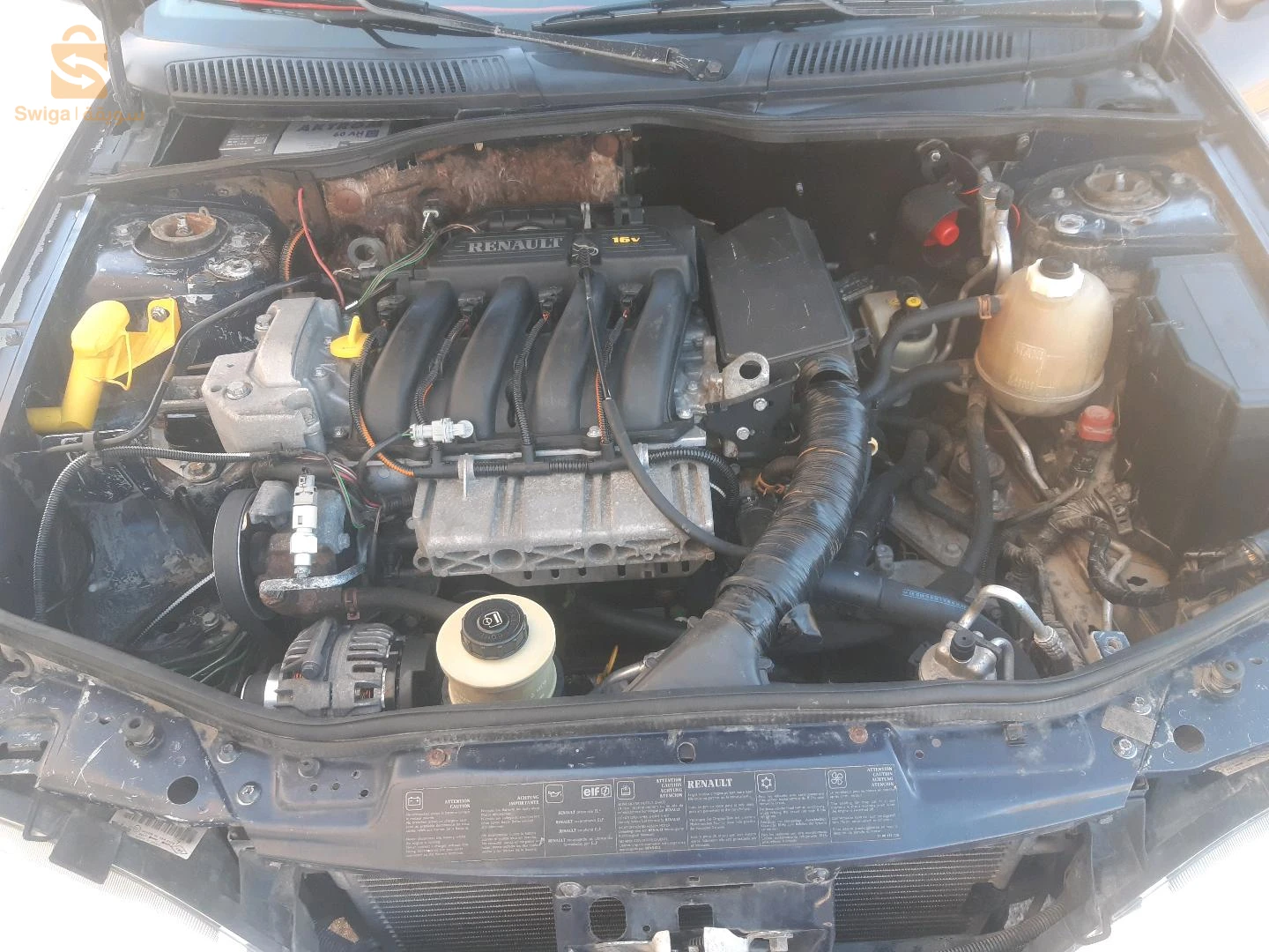 رينو Megane 1996 40 خنشلة
