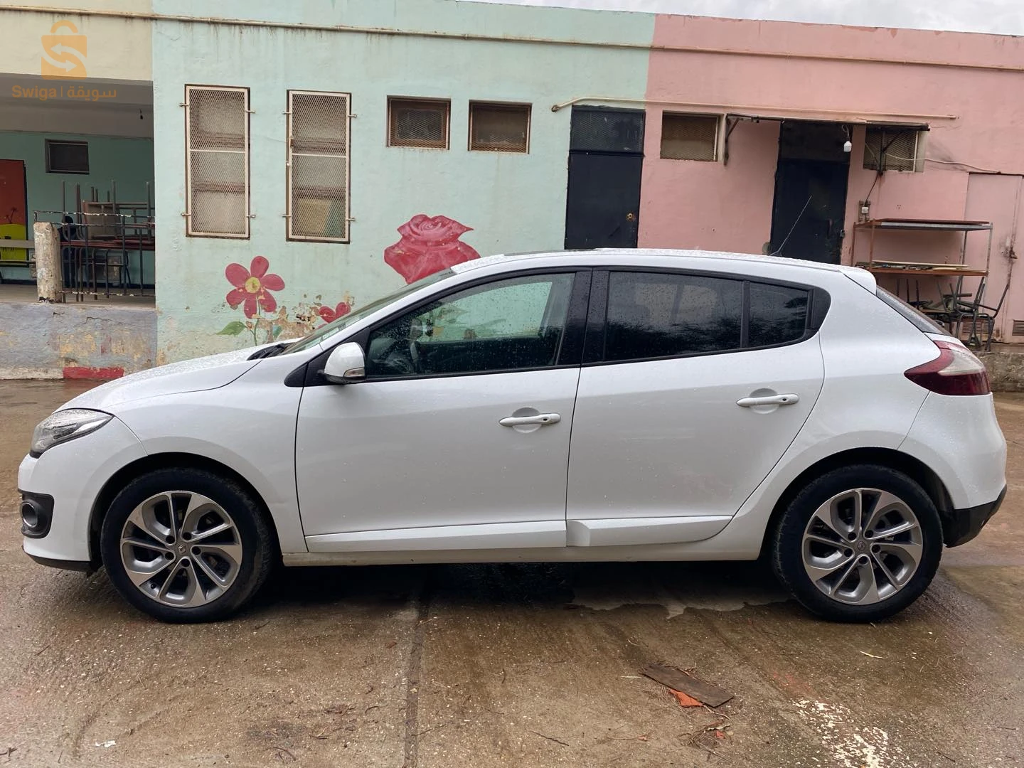 Mégane 3 2018
