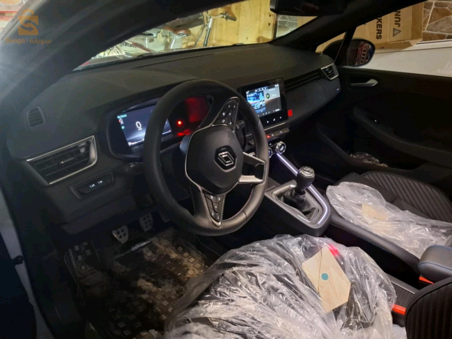 رينو Alpine A110 2024 9 البليدة