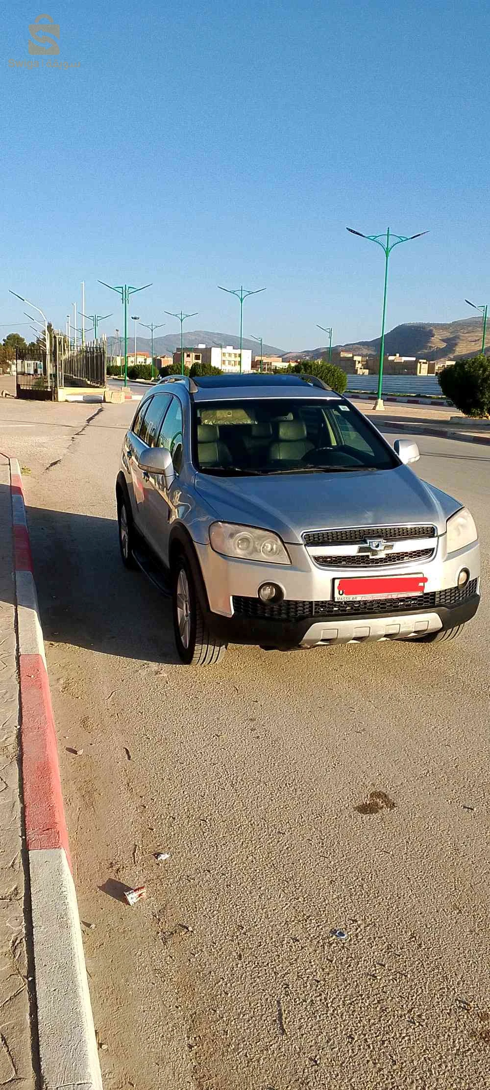 شيفروليه Captiva 2009 12 تبسة