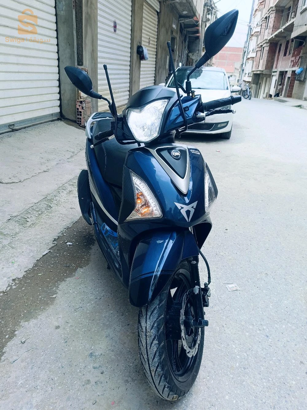 SYM ST 2023