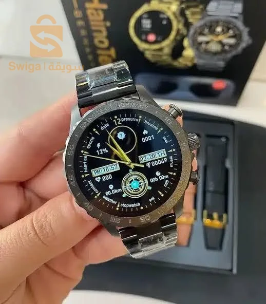 SmartWatch haino teko g12 max (gold)