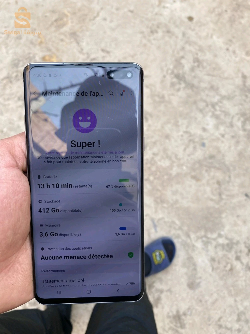 samsung galaxy s 10 5g