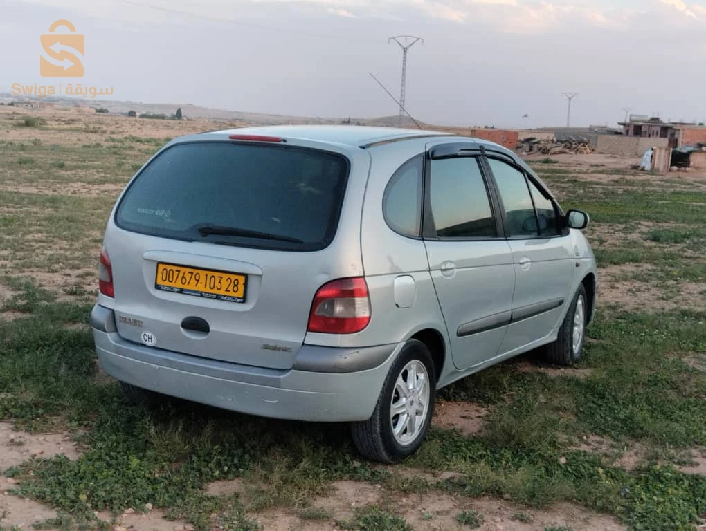 Renault 2003 28 M'SILA