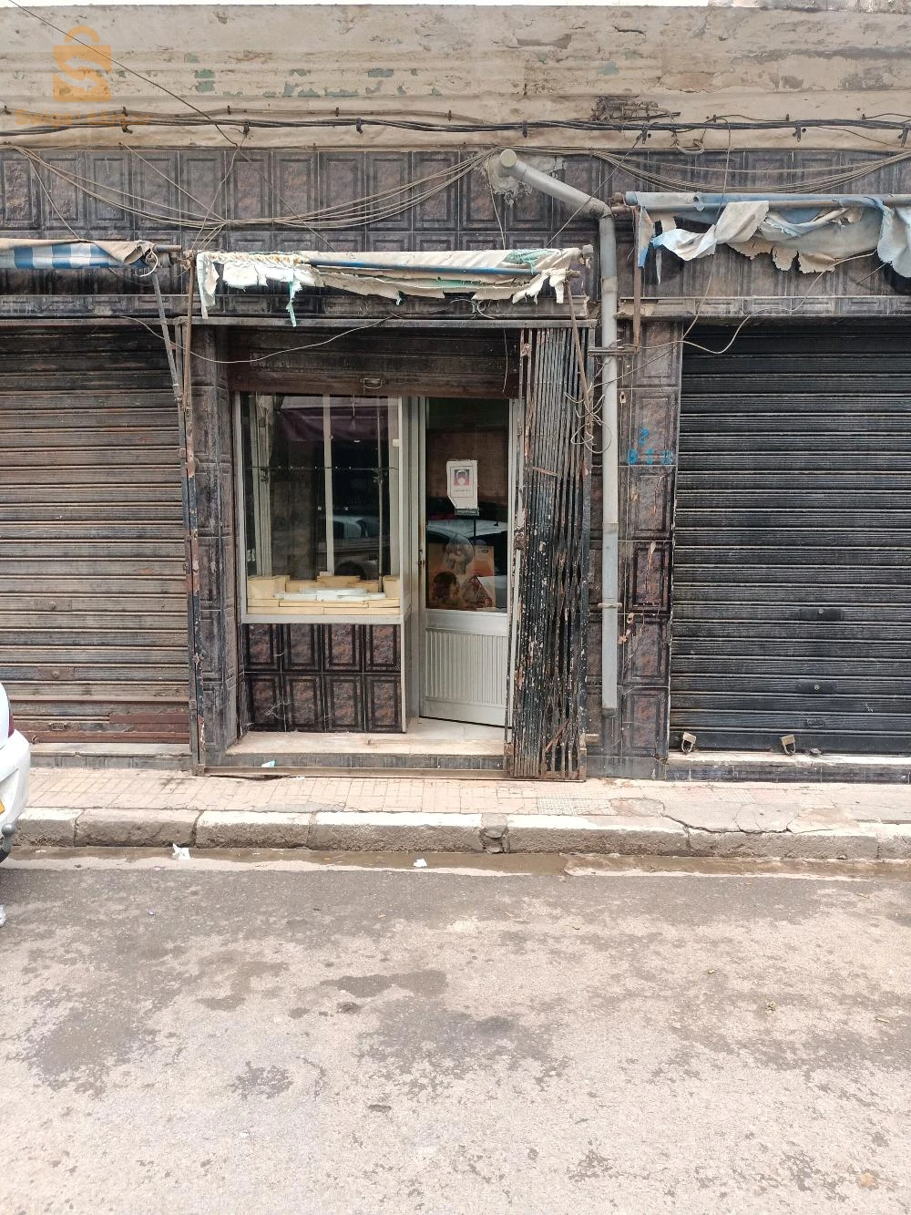 local bijouterie a louer