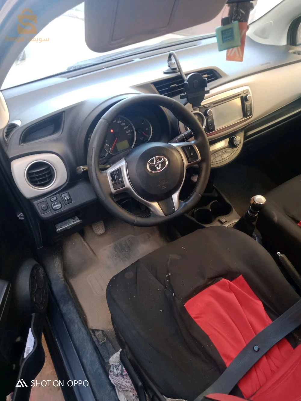 تويوتا Yaris 2012 16 الجزائر
