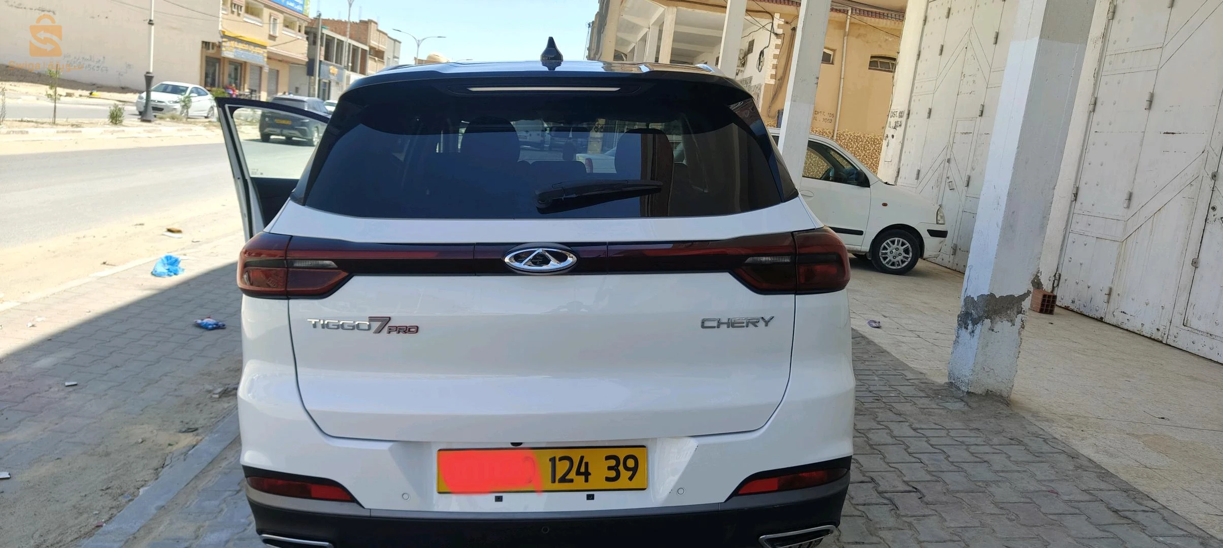 شيري Tiggo 7 2024 39 الوادي