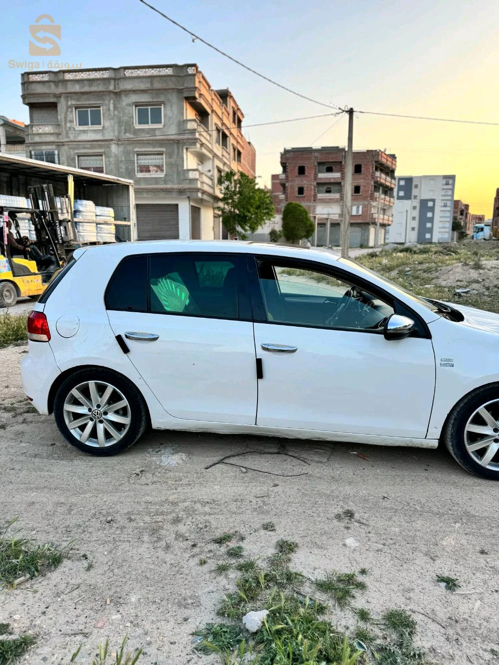 فولكس واجن Golf 43 ميلة