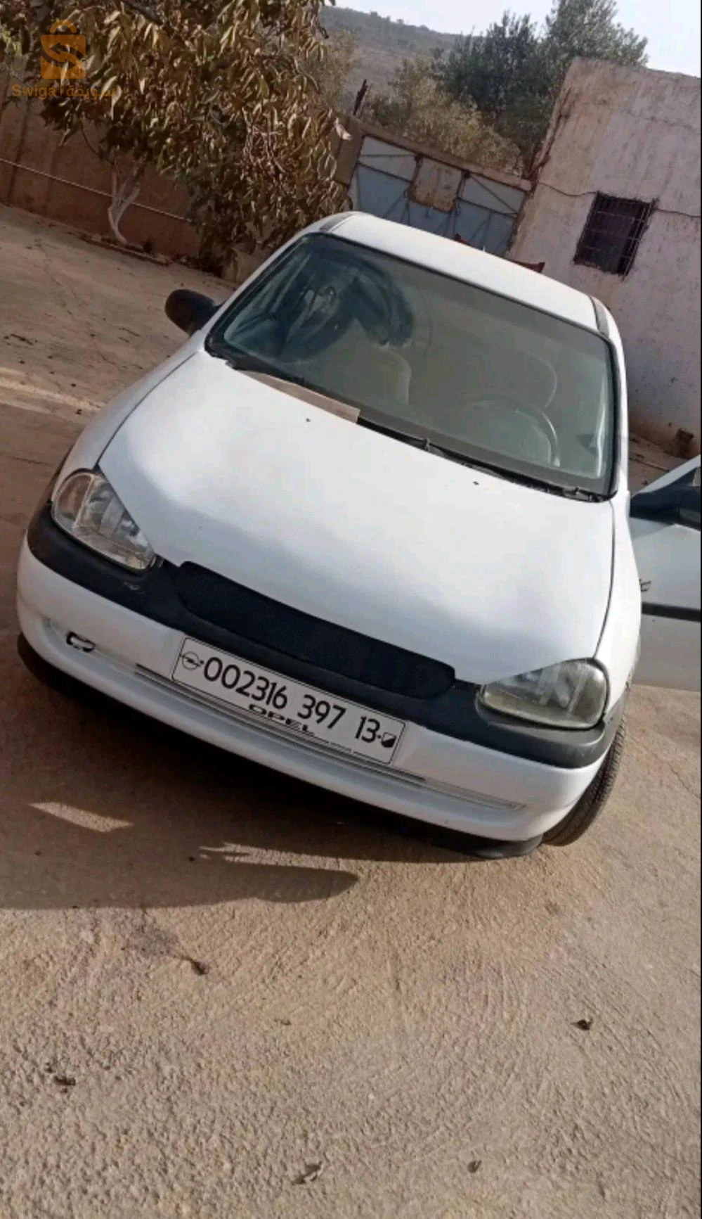 اوبل Corsa 1997 13 تلمسان