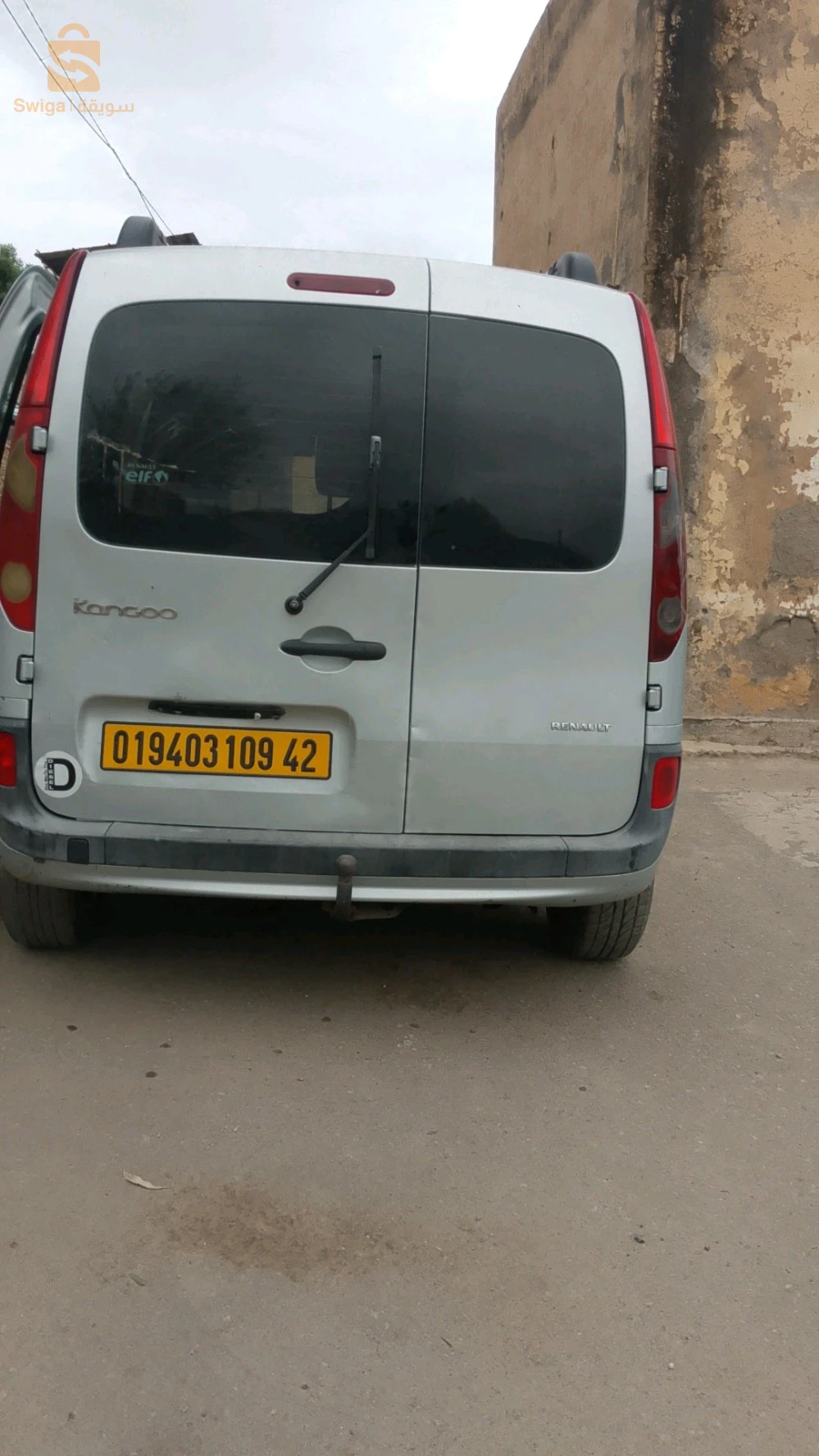 Renault Kangoo 2009 42 TIPAZA
