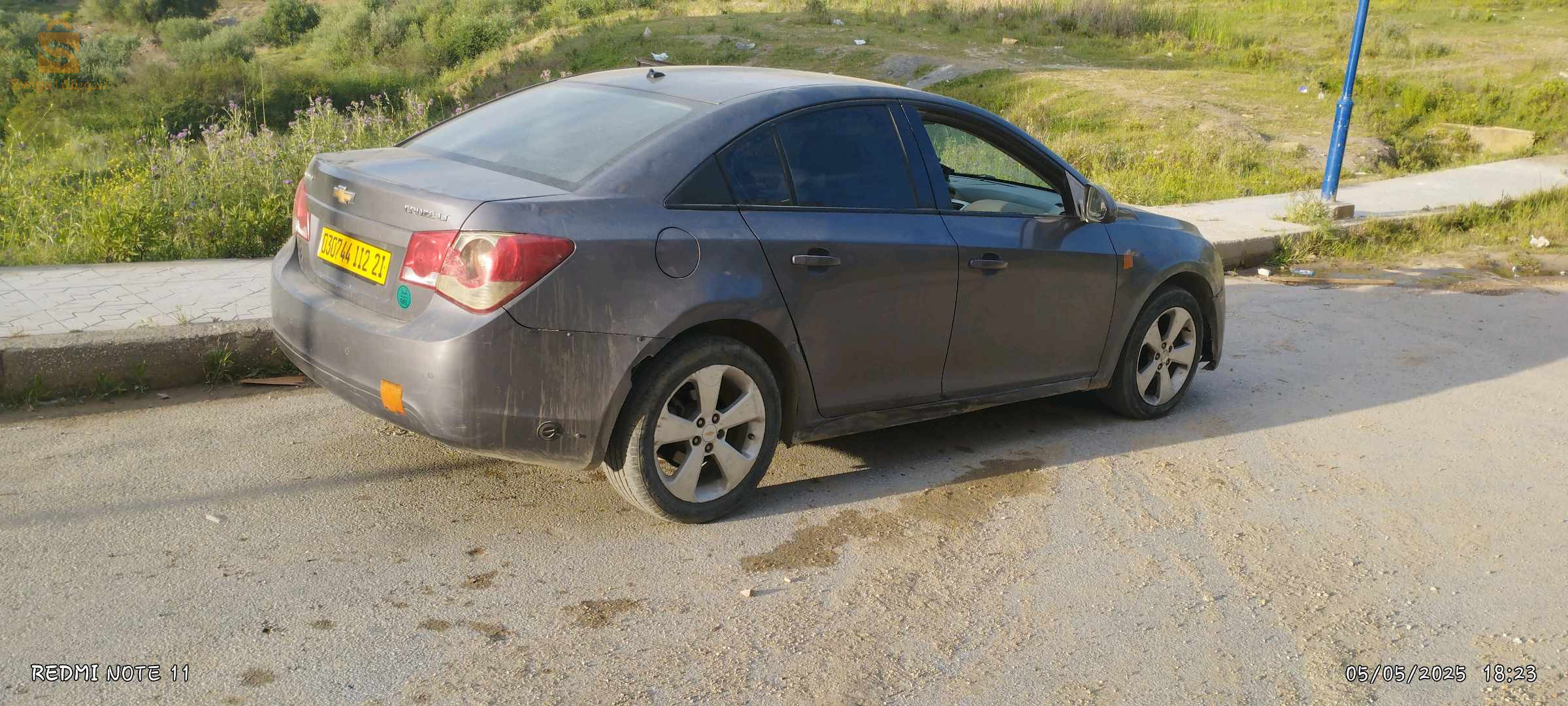 شيفروليه Chevelle 2012 21 سكيكدة