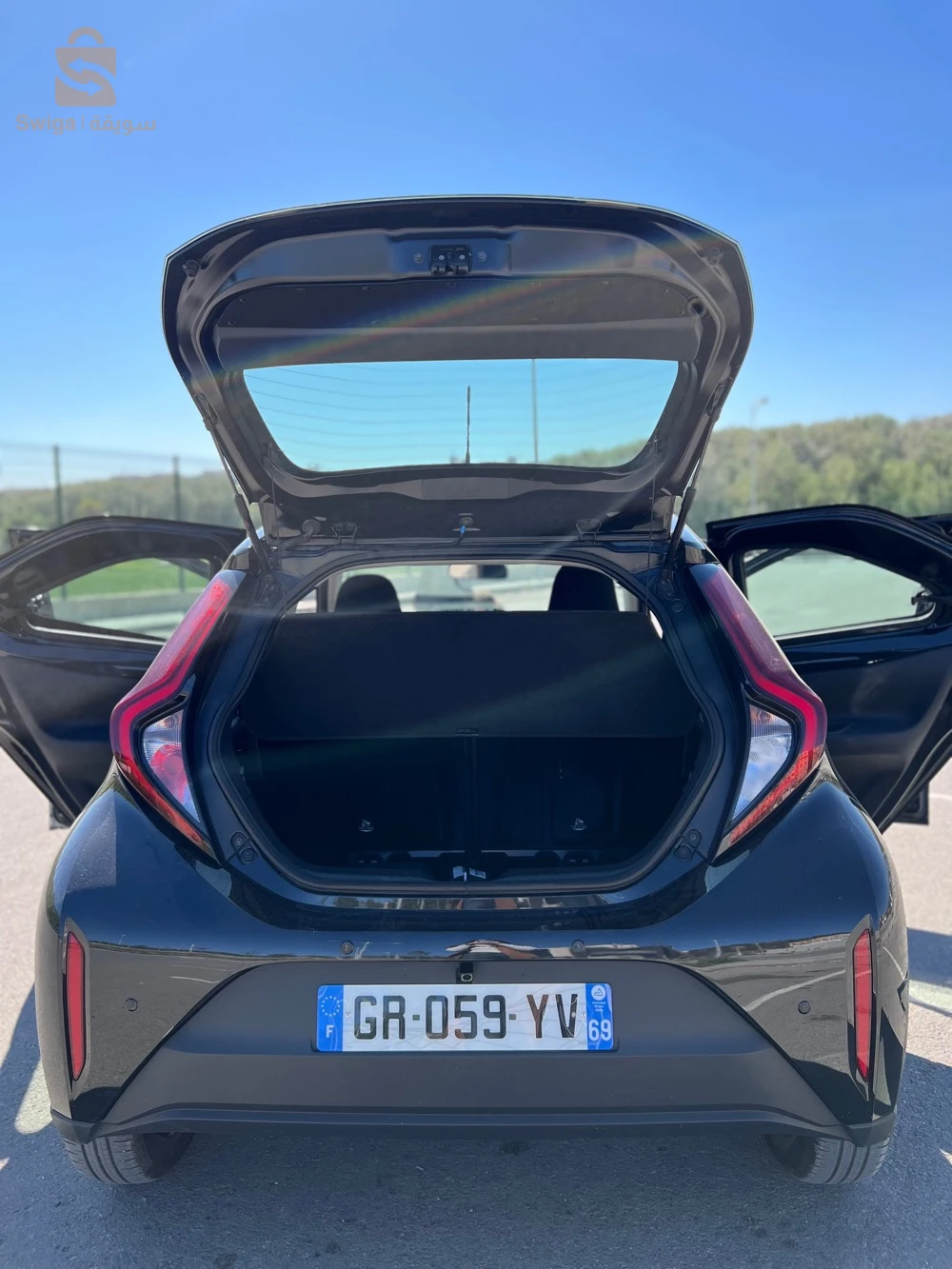 تويوتا Aygo 2023 19 سطيف